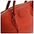 Hermès Borsa Hermes Bolide 35 Tote Bag Rosso - vista 10
