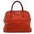 Hermès Borsa Hermes Bolide 35 Tote Bag Rosso - vista 2