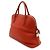 Hermès Borsa Hermes Bolide 35 Tote Bag Rosso - vista 3