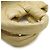 Borsa Tote Chanel Coco Cocoon Small D'oro - vista 5