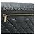 Borsa a tracolla piccola Chanel Coco Cocoon Matelassé Nero - vista 10