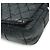 Borsa a tracolla piccola Chanel Coco Cocoon Matelassé Nero - vista 4