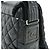 Borsa a tracolla piccola Chanel Coco Cocoon Matelassé Nero - vista 5