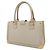 Borsa Tote Louis Vuitton Suhali Fabulous Bianco - vista 3