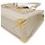 Borsa Tote Louis Vuitton Suhali Fabulous Bianco - vista 4