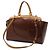 Louis Vuitton Monogram Vernis Schultertasche in Rouge Fauviste Rot - Ansicht 3