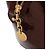 Louis Vuitton Monogram Vernis Schultertasche in Rouge Fauviste Rot - Ansicht 6