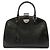 Borsa Tote Louis Vuitton Epi Electric Pont Neuf GM Nero - vista 2
