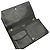 Borsa a tracolla con catena portafoglio Chanel Coco Mark Nero - vista 7
