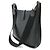 Hermès Borsa a Spalla Hermes Evelyne I GM Nero - vista 3