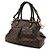 Borsa a mano e borsa a tracolla Louis Vuitton Damier Trevi PM Marrone Damier ebene - vista 3