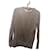 Apc A.P.C. Sweatshirt in meliertem Grau  - Ansicht 1