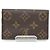 Louis Vuitton Monogram Keycase Brown - view 2