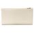 Cartera Uptown Large Flap Saint Laurent Blanco roto - vista 3