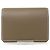 Hermès Tarjetero Hermes Medor en Etoupe Gray Gris pardo - vista 3