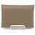 Hermès Monedero Hermes Calvi Duo Epsom Gris pardo