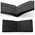 Cartera Louis Vuitton Portefeuille Slender Bi-fold Negro - vista 4