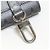 Custodia per auricolari Louis Vuitton LV M77285 Marrone Metallico - vista 5