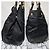 PRADA Tessuto Nylon Nappa Tote Nero Black - vista 10