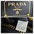 PRADA Tessuto Nylon Nappa Tote Nero Black - vista 2