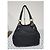 PRADA Tessuto Nylon Nappa Tote Nero Black - vista 3