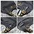 PRADA Tessuto Nylon Nappa Tote Nero Black - vista 8