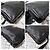 MCM Vintage Visetos Nylon Umhängetasche Schwarz - Ansicht 8