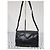 Gucci Vintage nero micro Guccissima crossbody - vista 3