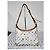 LOUIS VUITTON Monogram Multicolor Boulogne White/Multicolor Bianco Multicolore - vista 3
