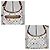 LOUIS VUITTON Monogram Multicolor Boulogne White/Multicolor Bianco Multicolore - vista 5