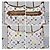 LOUIS VUITTON Monogram Multicolor Boulogne White/Multicolor Bianco Multicolore - vista 7