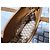 MCM Visetos Mini Toni Shopper Tote Cognac Marrone - vista 11
