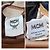 MCM Visetos Mini Toni Shopper Tote Cognac Marrone - vista 4