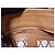 MCM Visetos Mini Toni Shopper Tote Cognac Marrone - vista 8
