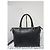 Borsa a tracolla convertibile in pelle Micro Guccissima nera Nero - vista 13