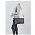 Borsa a tracolla convertibile in pelle Micro Guccissima nera Nero - vista 14