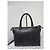 Borsa a tracolla convertibile in pelle Micro Guccissima nera Nero - vista 3
