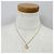 Collana Christian Dior con strass - vista 6