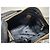 Bolsa de ombro vintage em nylon MCM preta Preto - vista 12