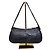 Bolsa de ombro vintage em nylon MCM preta Preto - vista 2