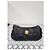 Bolsa de ombro vintage em nylon MCM preta Preto - vista 4
