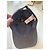 Céline Celine Triomphe Grey Wool Baseball Cap - view 4