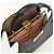 Borsa Fendi 2WAY Peekaboo Nero - vista 3