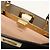 Borsa Fendi 2WAY Peekaboo Nero - vista 5