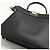 Borsa Fendi 2WAY Peekaboo Nero - vista 6