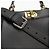 Borsa Fendi 2WAY Peekaboo Nero - vista 7