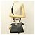 Borsa Fendi 2WAY Peekaboo Nero - vista 8
