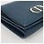 Christian Dior DIOR Tri-fold Wallet Blue - view 5