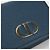 Christian Dior DIOR Tri-fold Wallet Blue - view 7