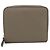 Fendi Bi-Fold Wallet in Grau Braun
